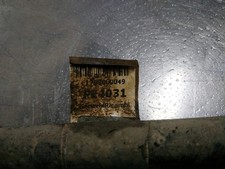 PE4031 zahnstangenlenkung