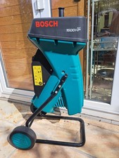 bosch häcksler axt 1600 HP