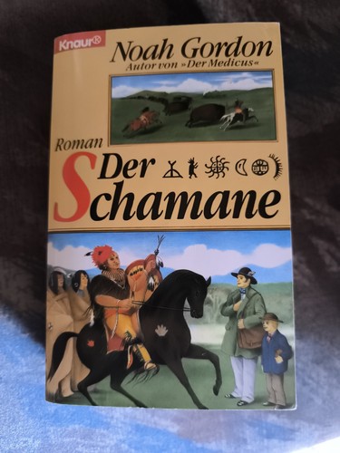 Der schamane noah gordon - schamane,,