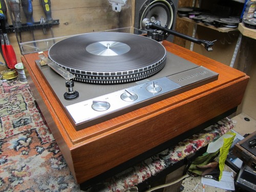 Garrard 401 plattenspieler - 401, in