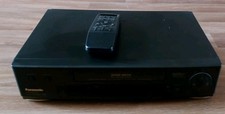 Panasonic NV-HD61O Hi Fi Stereo VHS-Videorecorder - DEFEKT