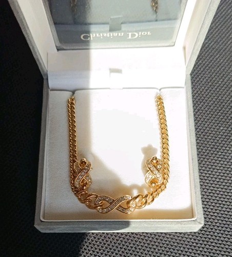 Christian dior set infinity - christian,