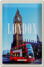 Ontrada Blechschild 20x30cm