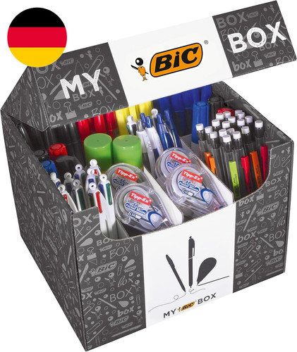 Bic schreibwaren set 75 - bic,
