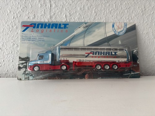 Anhalt logitics - |,