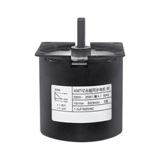15rpm/Min Synchronmotor 220V