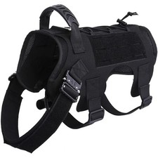 Molle Lasercut Polizeihund