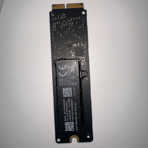 Original apple 256gb ssd - original,