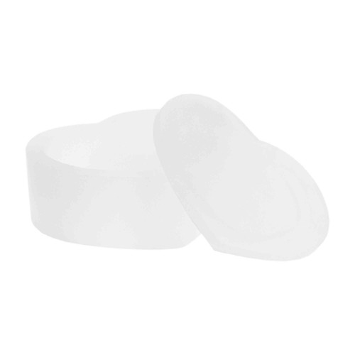 Selenit schatulle herzform - selenit,