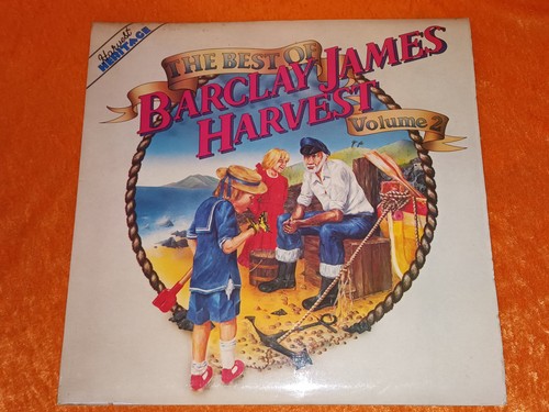 Barclay james harvest the - -,