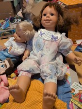 Vynil Puppe MODERN COLLECTION