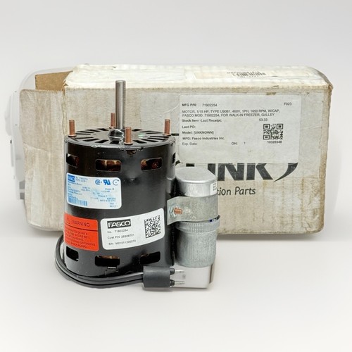 Neuer fasco u90b1 motor - neuer,