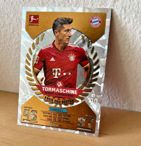 Match attax bundesliga - match,