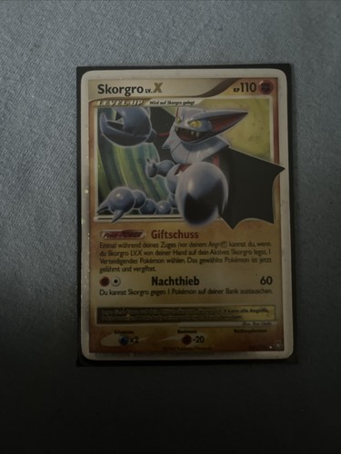 Pokémon tcg skorgro 147 - pokémon, 147/146