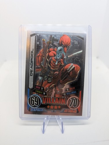 Topps marvel hero attax - topps,