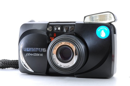Neuwertig olympus μ mju - olympus,