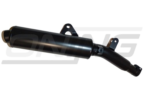 Marving auspuff enduro - marving, edr