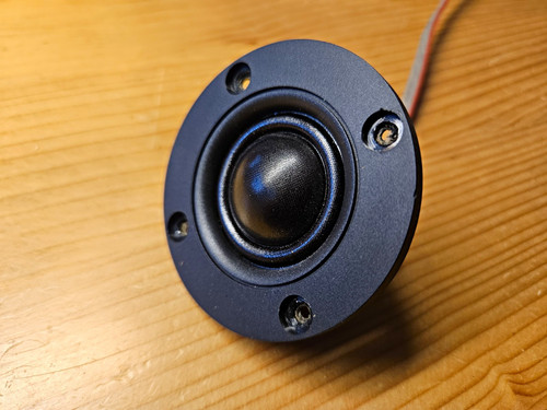 Dayton audio md5af - md5af, 1"