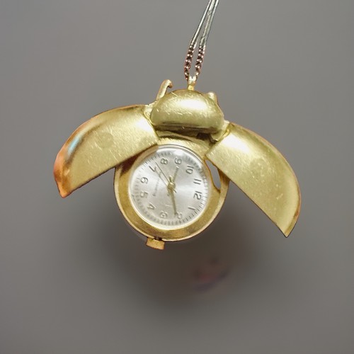 Vintage damen kettenuhr - damen,