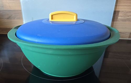 Tupperware bella tavola 8l - tupperware,