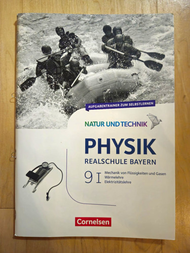 Cornelsen physik realschule - cornelsen,
