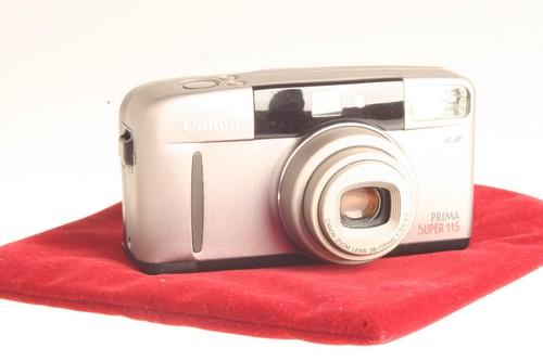 Canon prima super - super, 115