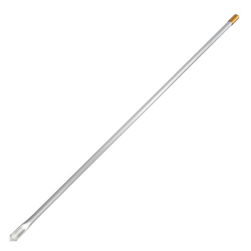 Aluminium bankstick mit - aluminium,