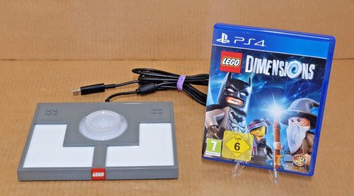 Lego dimensions playstation - playstation, 4