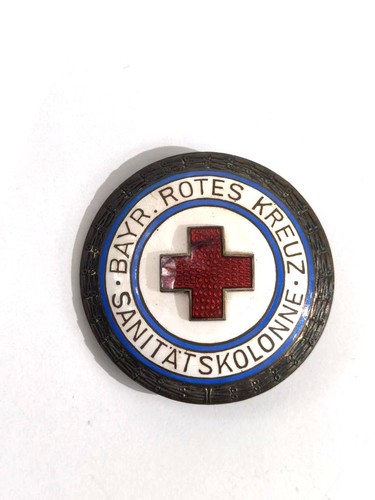 Bayerisches rotes kreuz - rotes,