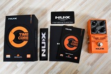 Nux Pedals Time Core Deluxe