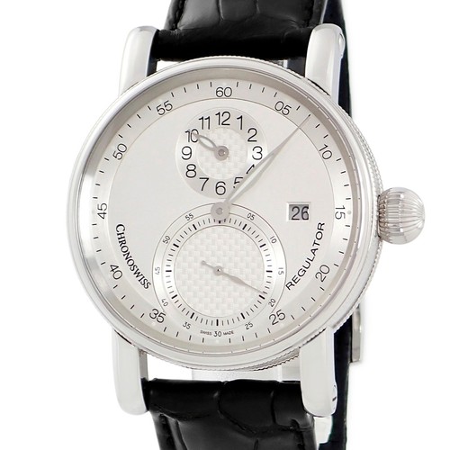Chronoswiss sirius regulator - chronoswiss,