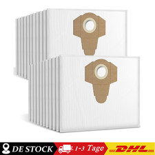 Staubsaugerbeutel passend für Einhell TE-VC 1925 SA Nass-Trockensauger 25L