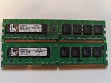 2x 1GB Kingston 533Mhz DDR2