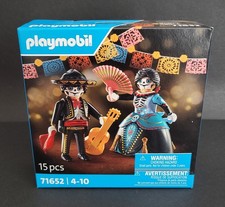 Playmobil Sonderfigur 71652 " Dia de los Muertos " / KOSTENLOSER VERSAND !!!