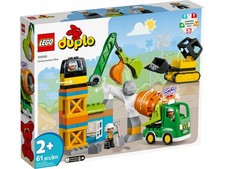 LEGO Duplo 10990 Baustelle