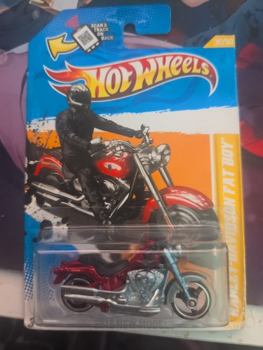 Hot wheels 2012 - hot,