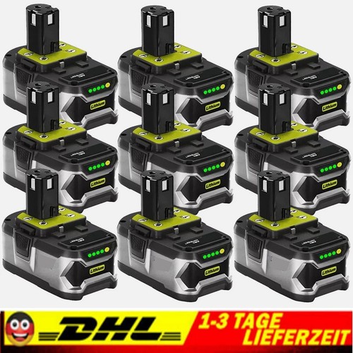 20x 0ah akku für ryobi - akku,
