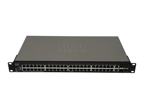 Switch cisco sg350x 48x 1gb - cisco,