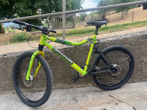 Fahrad cannondale scalpel 900 - cannondale,