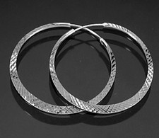 925 ECHT SILBER RHODINIERT ***