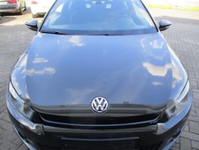 ORIGINAL Motorhaube Haube VW Scirocco LR8X DARK MAROON grau