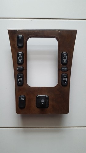 Mercedes original w210 - mercedes,