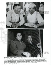 1998 Press Photo Clarence