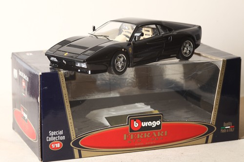 Bburago 3027 ferrari - 1:18,