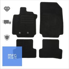 Fussmatten für Renault Clio III Bj. 2005-2012 Fußmatten Autoteppiche BASIC