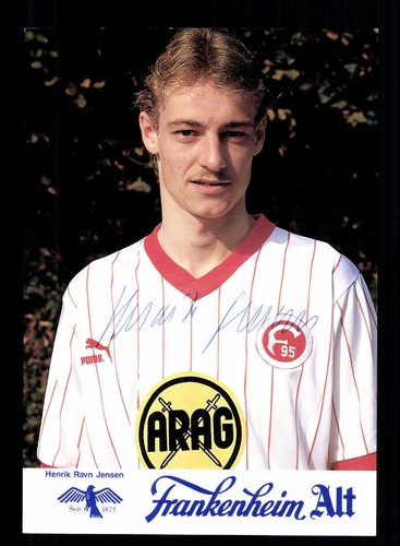 Henrik ravn jensen - ravn,
