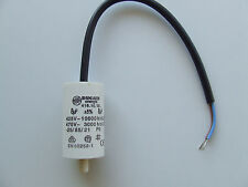 Motorkondensator Ducati 425V 2/3/4/5/6/8/16µF Leitungsanschluss Arbeitskondensat