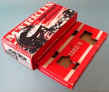 Märklin Sprint, leere BOX / OVP für roten PORSCHE CARRERA 6, Nr. 1305, TOP