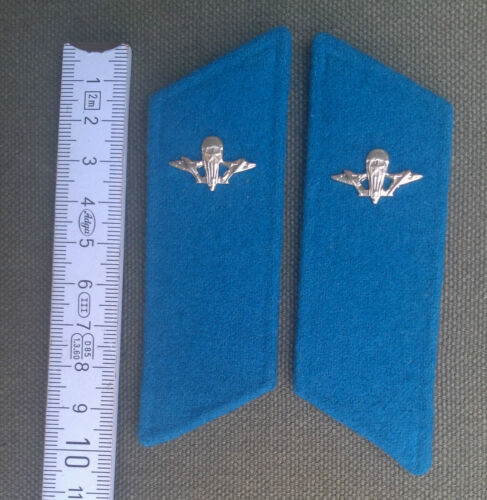 Kragenspiegel fallschirmjäger - kragenspiegel,
