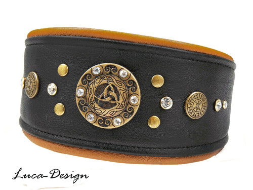 Windhundhalsband hundehalsband - windhundhalsband,